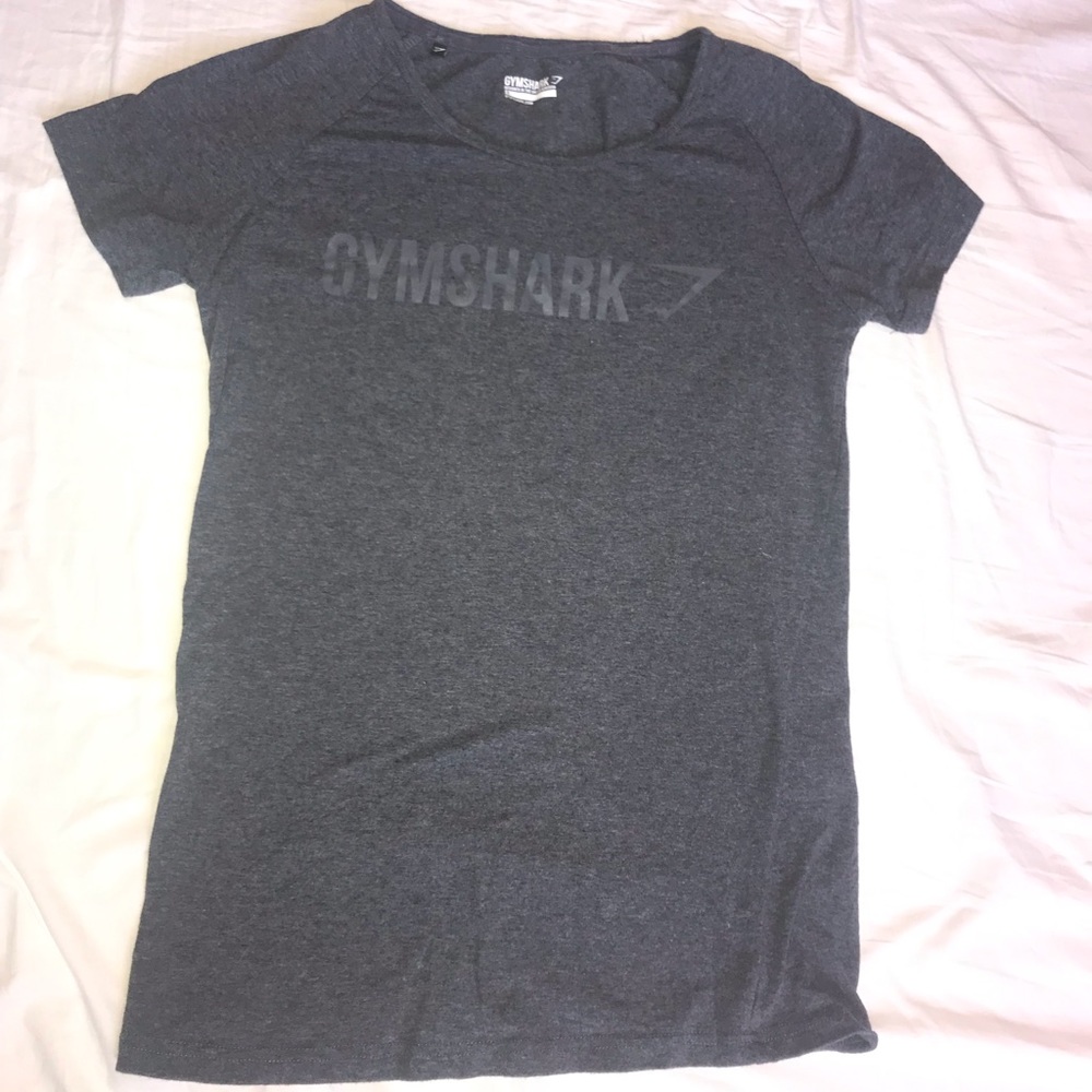 GYMSHARK DECAL TEE